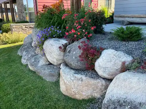 landscaping services Lake Colorado City